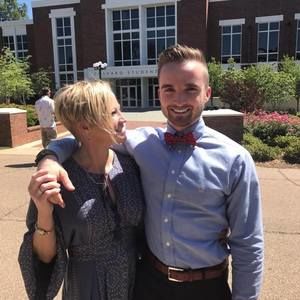 Meet your Posher, Trey